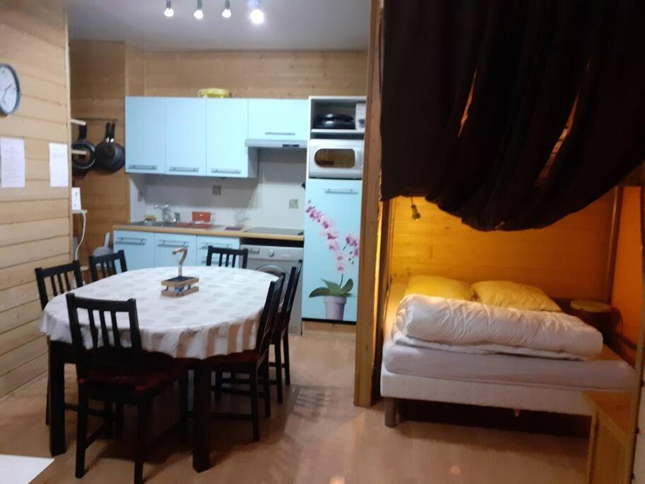 Appartement Face Au Thermes Et Au Calme Bagnères-de-Luchon Eksteriør billede