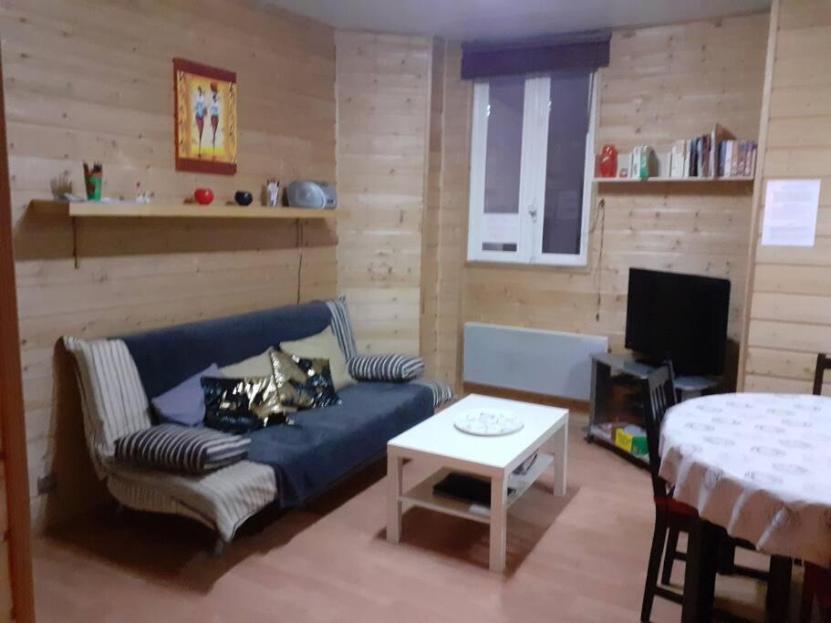 Appartement Face Au Thermes Et Au Calme Bagnères-de-Luchon Eksteriør billede